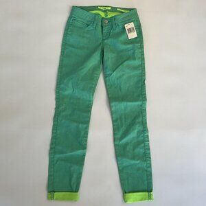 Guess Women’s Power Skinny Jeans Pop Wash Size 23